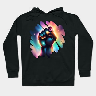 Power, Pride, Peace Hoodie